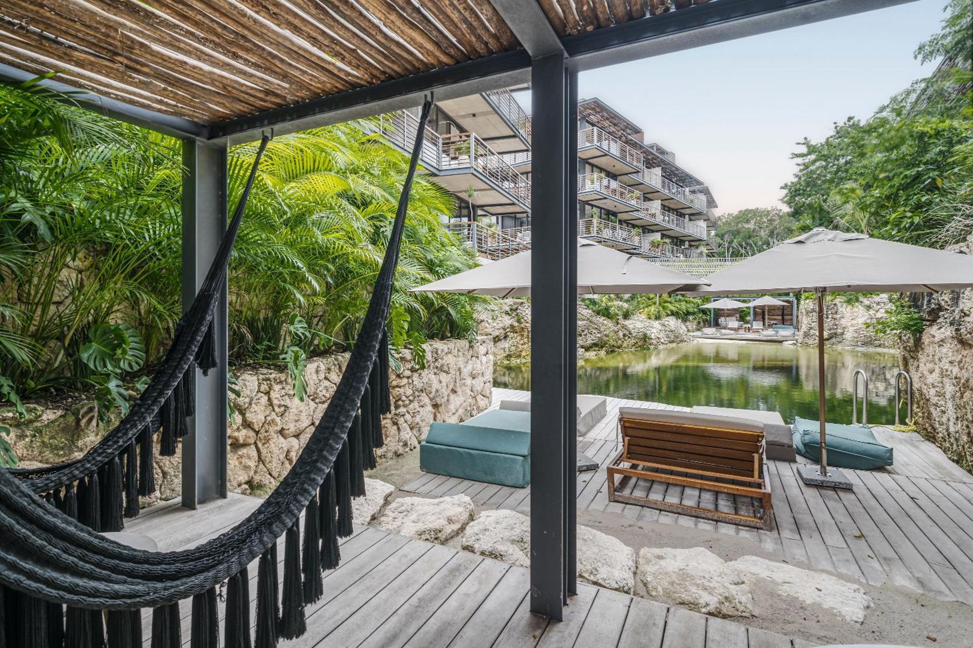 Waterworld Tulum 2Br W Cenote -Lagoons - Big Gym Esterno foto