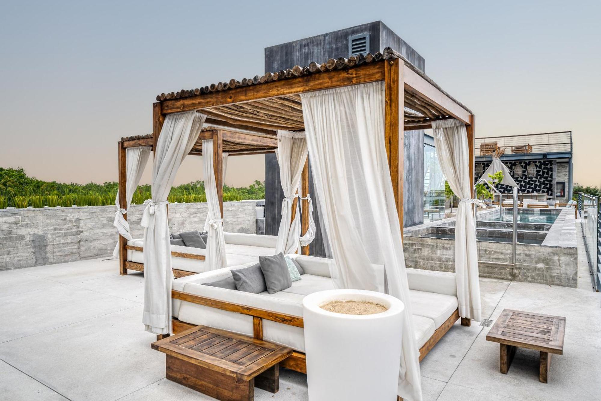Waterworld Tulum 2Br W Cenote -Lagoons - Big Gym Esterno foto