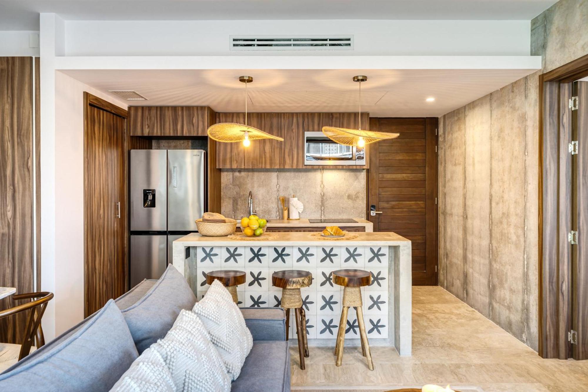 Waterworld Tulum 2Br W Cenote -Lagoons - Big Gym Esterno foto