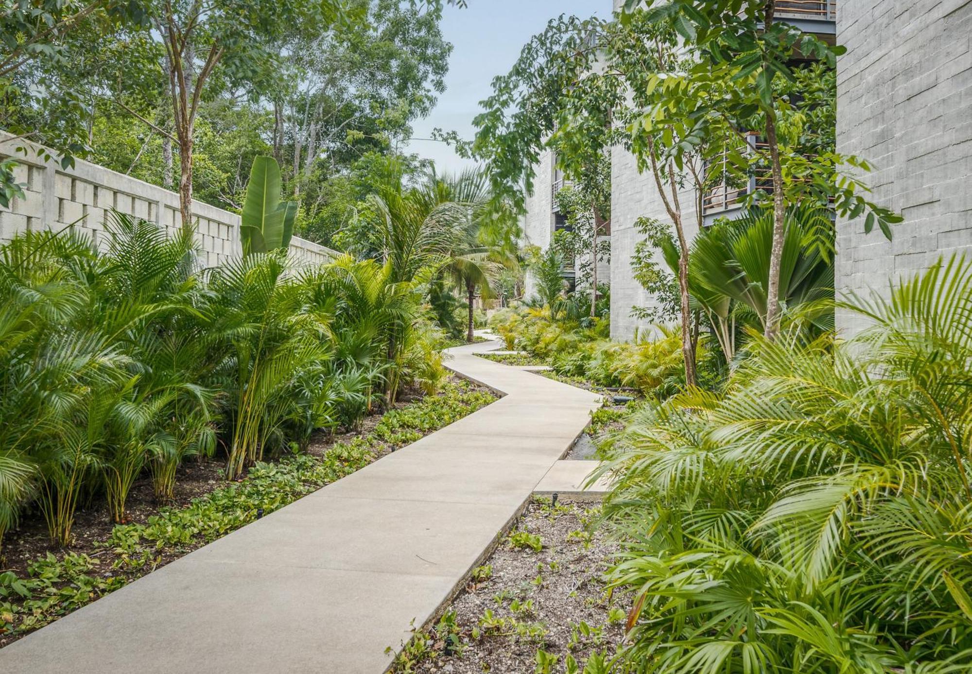 Waterworld Tulum 2Br W Cenote -Lagoons - Big Gym Esterno foto