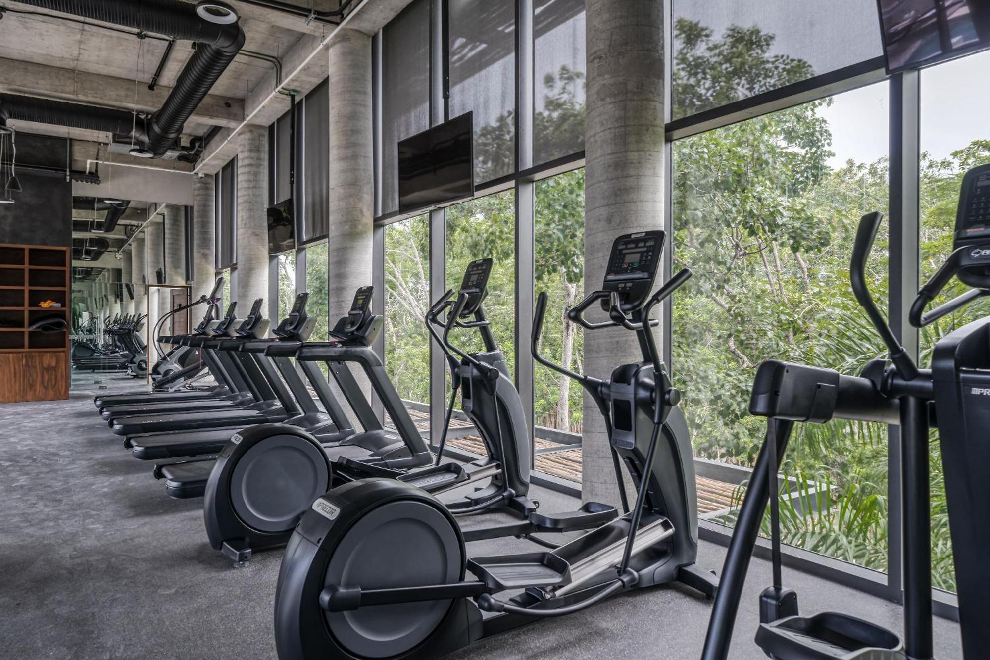 Waterworld Tulum 2Br W Cenote -Lagoons - Big Gym Esterno foto