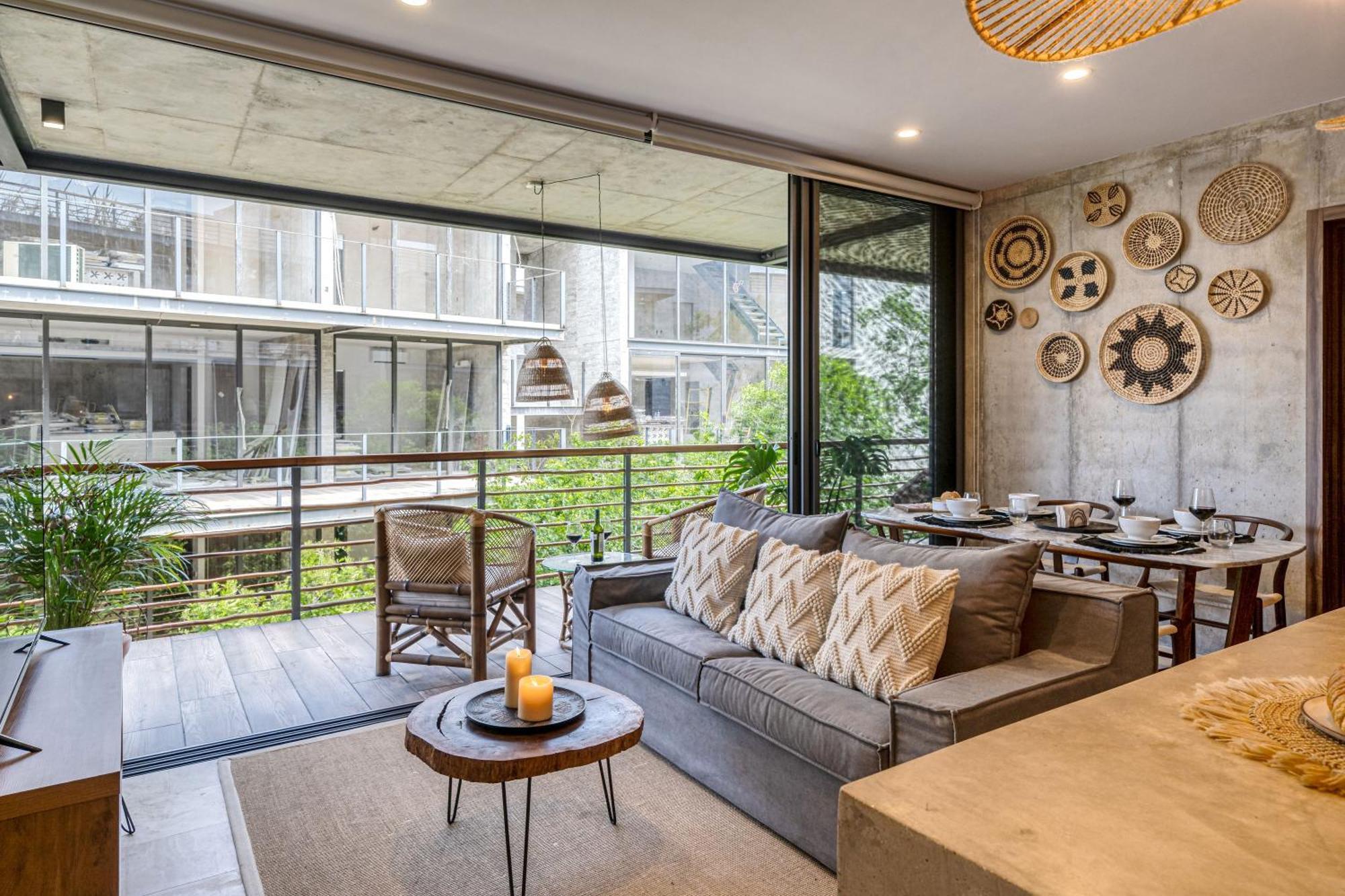 Waterworld Tulum 2Br W Cenote -Lagoons - Big Gym Esterno foto