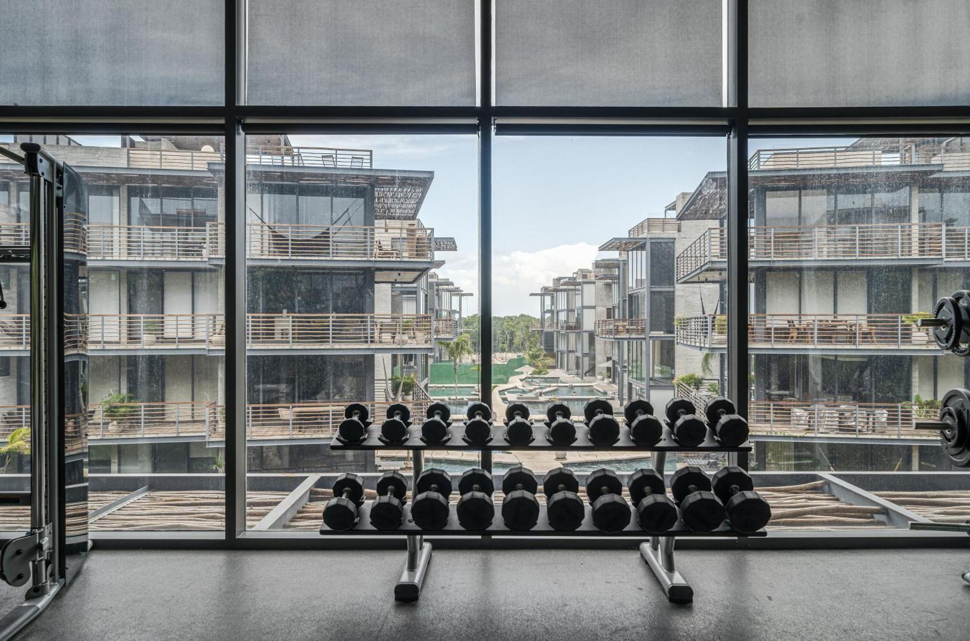 Waterworld Tulum 2Br W Cenote -Lagoons - Big Gym Esterno foto