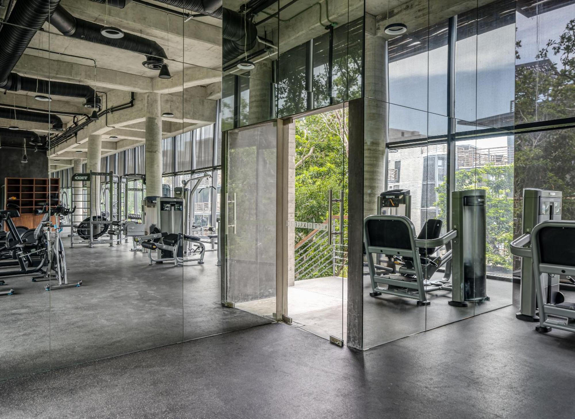 Waterworld Tulum 2Br W Cenote -Lagoons - Big Gym Esterno foto