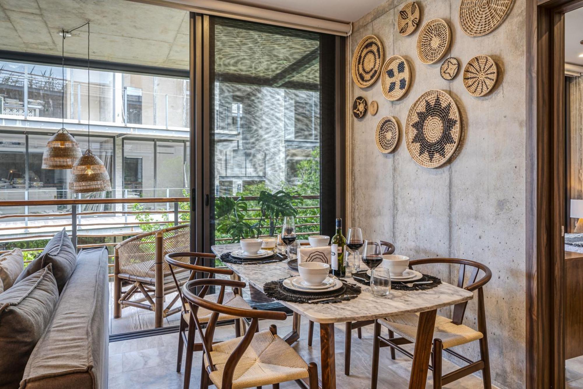 Waterworld Tulum 2Br W Cenote -Lagoons - Big Gym Esterno foto