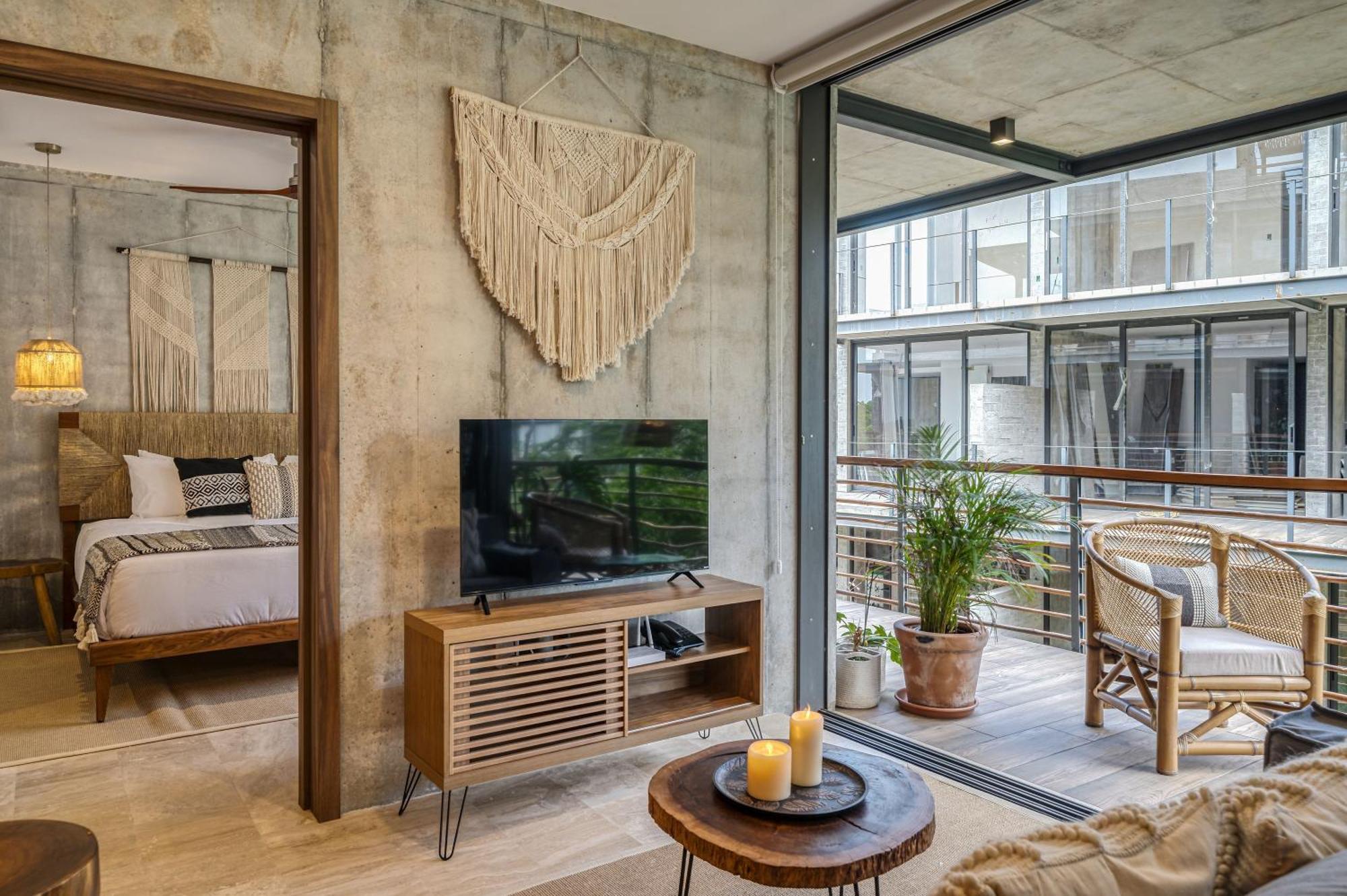 Waterworld Tulum 2Br W Cenote -Lagoons - Big Gym Esterno foto