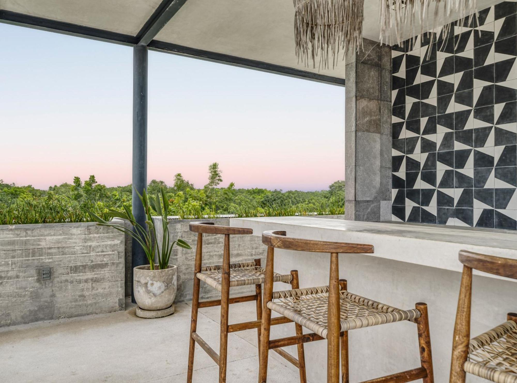 Waterworld Tulum 2Br W Cenote -Lagoons - Big Gym Esterno foto